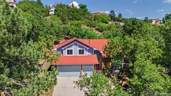 280 Brandywine DR, Colorado Springs, CO 80906