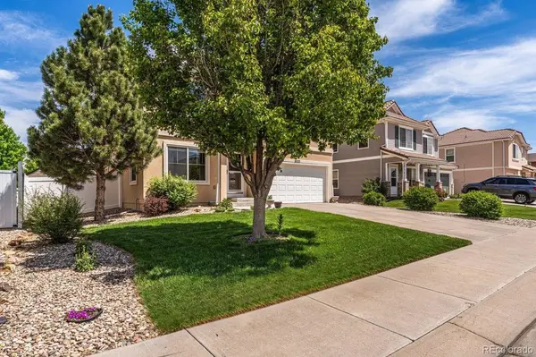 8020 Firecracker TRL, Colorado Springs, CO 80817