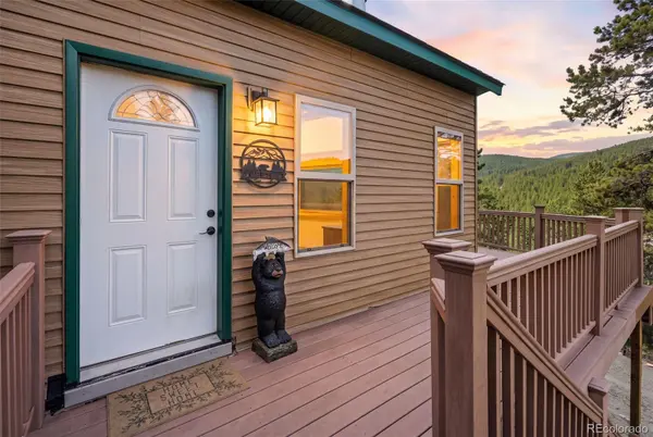 1301 Upper Moon Gulch RD, Rollinsville, CO 80474