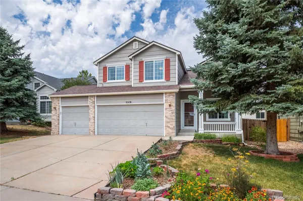 5519 S Versailles ST, Aurora, CO 80015