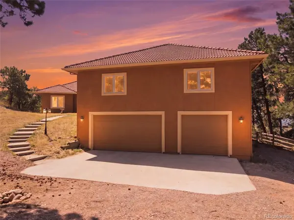 17215 Fairplay DR, Monument, CO 80132