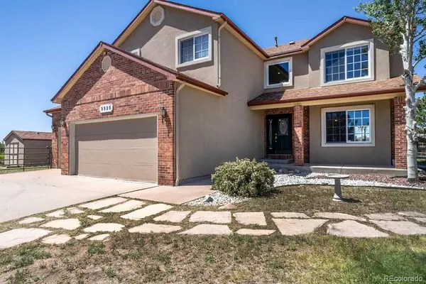 9920 Glenellen DR, Peyton, CO 80831