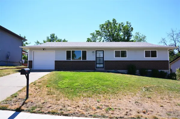 2111 Kodiak DR, Colorado Springs, CO 80910