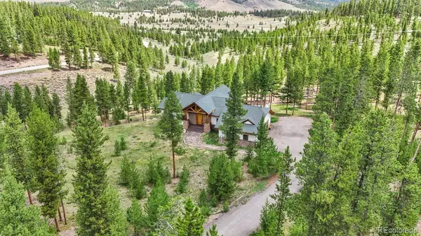52 Juniper TRL, Tabernash, CO 80478