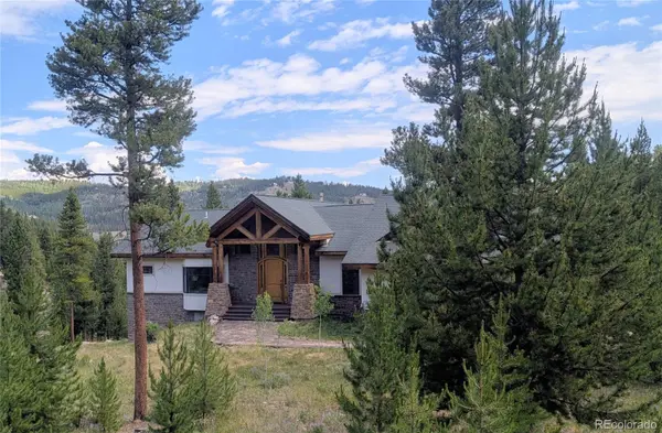 52 Juniper TRL, Tabernash, CO 80478