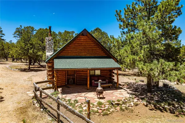 988 15th TRL, Cotopaxi, CO 81223