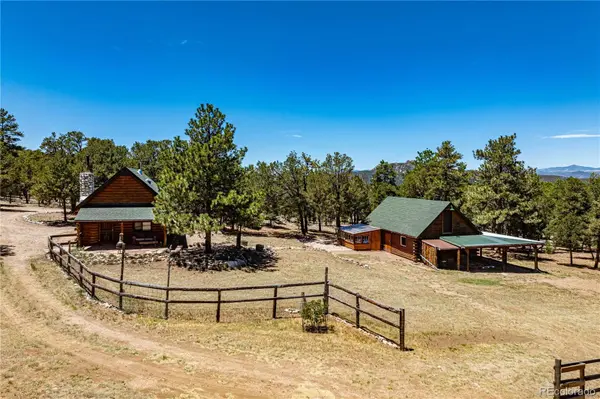 988 15th TRL, Cotopaxi, CO 81223