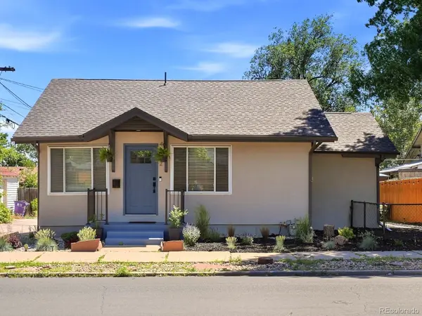 4122 W 49th AVE, Denver, CO 80212