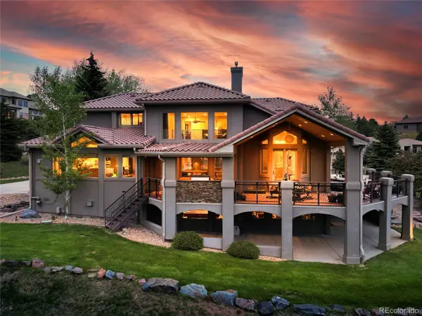 16494 Sandstone DR, Morrison, CO 80465