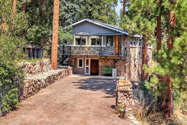 6501 S Summer RD, Morrison, CO 80465