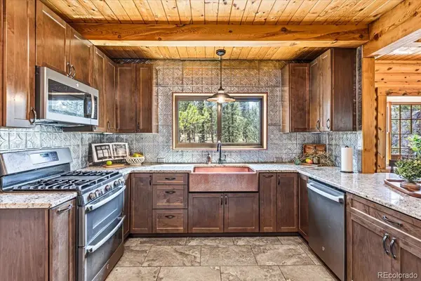 2185 Mount Evans BLVD, Pine, CO 80470