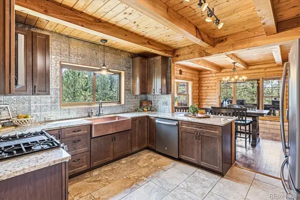 2185 Mount Evans BLVD, Pine, CO 80470