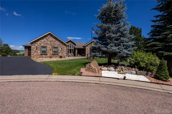 230 Eagle Pines DR, Woodland Park, CO 80863