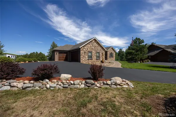 230 Eagle Pines DR, Woodland Park, CO 80863