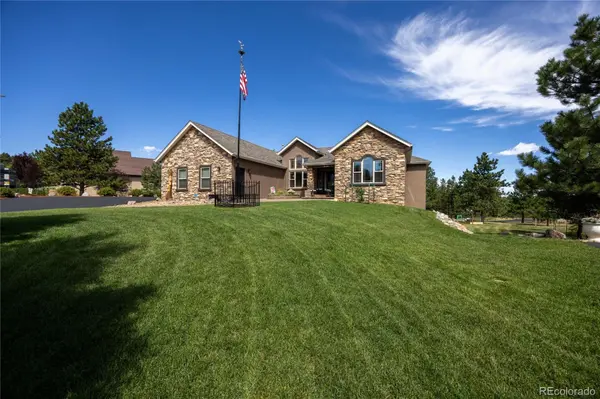 230 Eagle Pines DR, Woodland Park, CO 80863