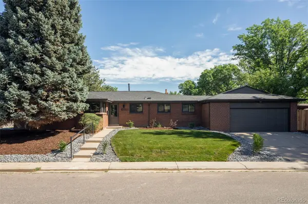 6001 E Cedar AVE, Denver, CO 80224