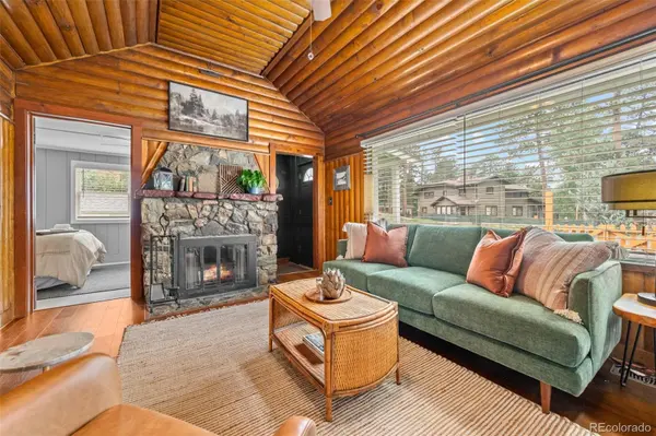 4805 S Blue Spruce RD, Evergreen, CO 80439