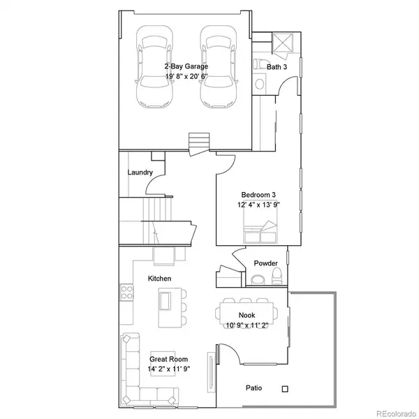 3053 S Kendrick Pkwy, Morrison, CO 80465