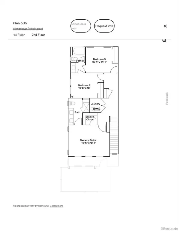 347 N Bently ST, Watkins, CO 80137