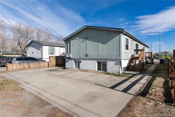 4665 Gaylord ST, Denver, CO 80216