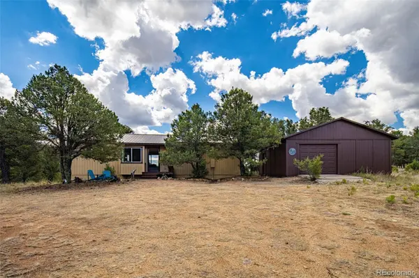 356 Iron Mountain LN, Cotopaxi, CO 81223