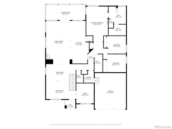 4969 S Malaya WAY, Aurora, CO 80015