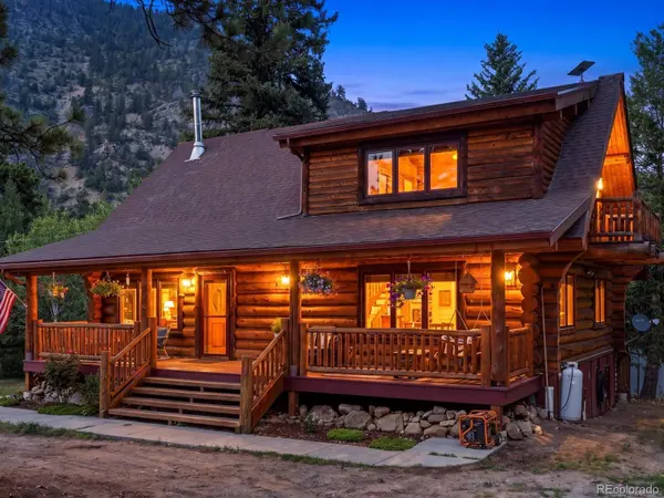 74 Silver Lode CIR, Dumont, CO 80436