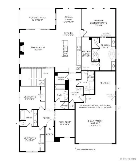 6450 Jennings WAY, Colorado Springs, CO 80920