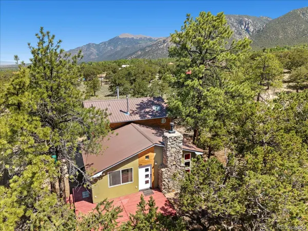 296 Palomino WAY, Crestone, CO 81131