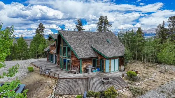 1499 County Road 24, Twin Lakes, CO 81251
