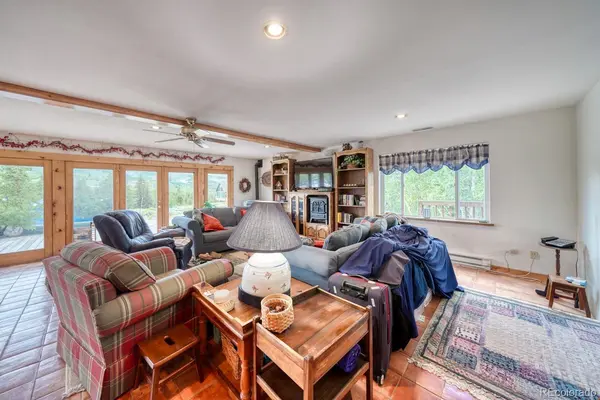 1499 County Road 24, Twin Lakes, CO 81251