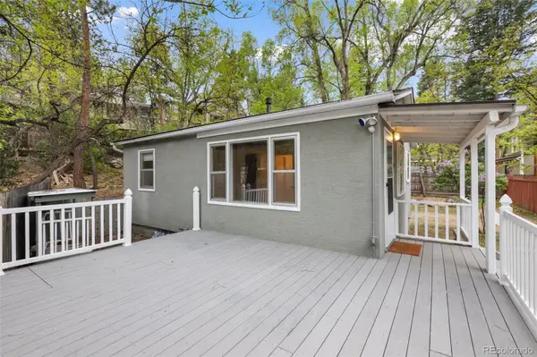 1527 W Cheyenne RD, Colorado Springs, CO 80906