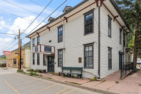 614 Rose ST, Georgetown, CO 80444