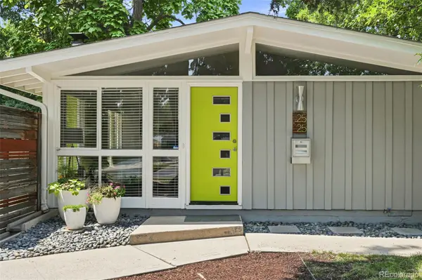 2525 S Lowell BLVD, Denver, CO 80219