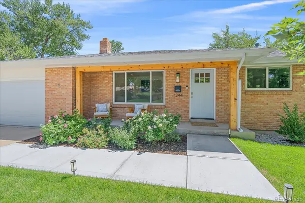 1344 S Dover WAY, Lakewood, CO 80232