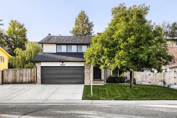 7654 W Ontario PL, Littleton, CO 80128