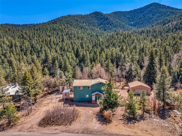 20728 Hwy 96, Wetmore, CO 81253