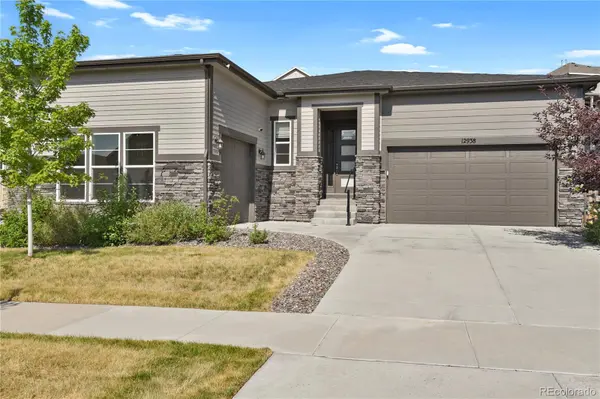 12938 Bridge View LN, Parker, CO 80134