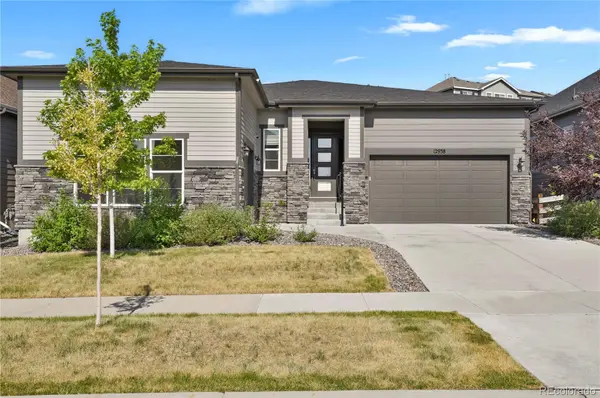 12938 Bridge View LN, Parker, CO 80134