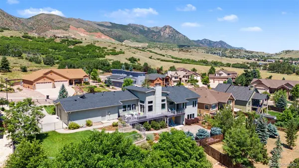 2385 Courtney DR, Colorado Springs, CO 80919