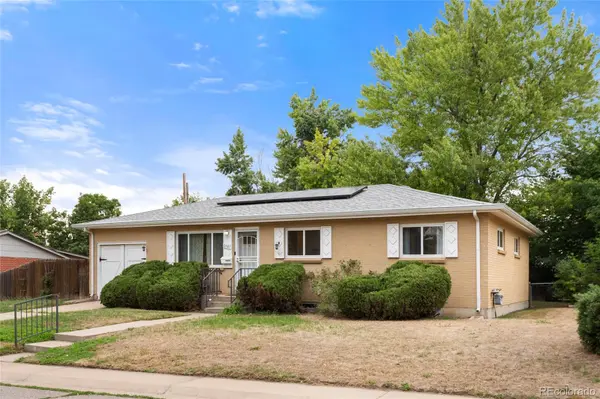 6487 Independence WAY, Arvada, CO 80004