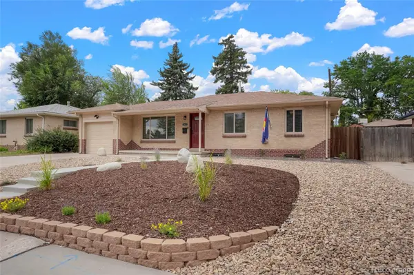 1415 S Fenton ST, Denver, CO 80232
