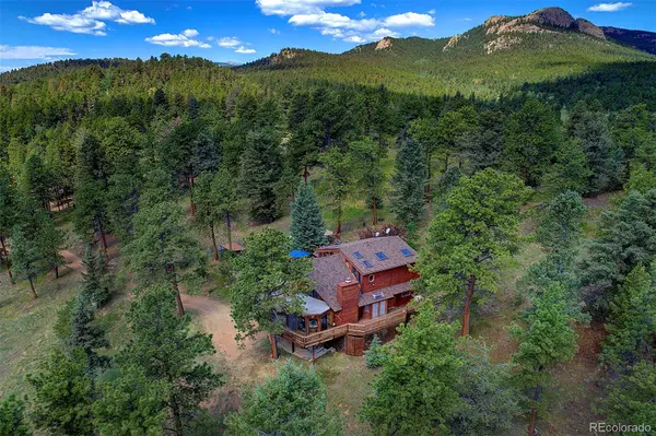 448 Cr-B, Pine, CO 80470
