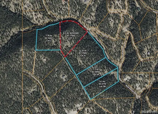 448 Cr-B, Pine, CO 80470