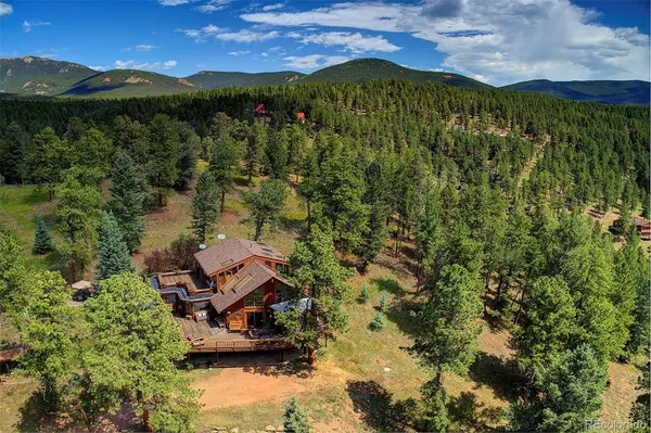 448 Cr-B, Pine, CO 80470