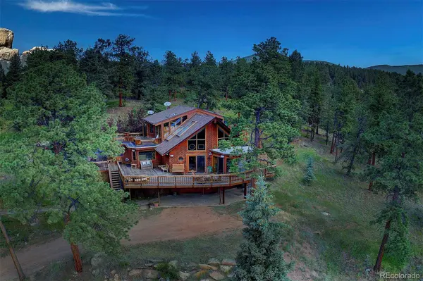 448 Cr-B, Pine, CO 80470