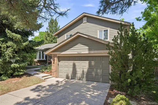 7807 S Poplar WAY, Centennial, CO 80112