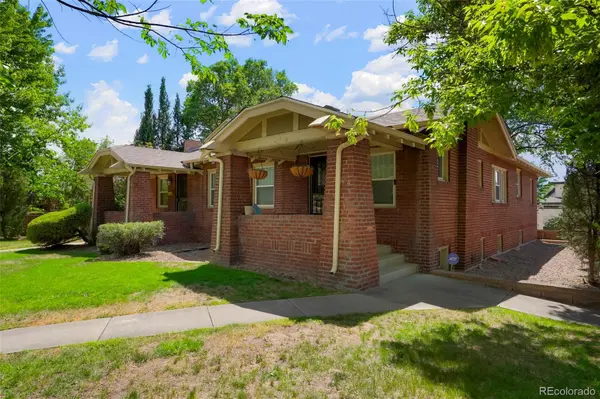 303 & 307 S Gilpin ST, Denver, CO 80209