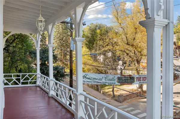 151 Ruxton AVE, Manitou Springs, CO 80829
