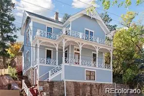 151 Ruxton AVE, Manitou Springs, CO 80829